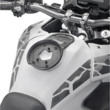 Tanklock Black Tank Bag - 3 Lt Nylon - Givi Compatible With Honda Cb 500 X (2019-2023)