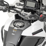 Tanklock Black Tank Bag - 15 Lt Xl06B Nylon - Givi Compatible With Suzuki Dl 1000 V-Strom (2014-2016)
