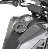 Tanklock Black Tank Bag - 5 Lt Mt504 Nylon - Givi Compatible With Yamaha Mt-07 (2021-2024)
