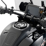 Tanklock Black Tank Bag - 15 Lt Xs307 Nylon - Givi Compatible With Harley-Davidson Pan America 1250 (2021-2024)