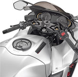 Tanklock Black Tank Bag - 20 Lt Xl04B Nylon - Givi Compatible With Suzuki 1300 Hayabusa (2021-2024)