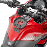Tanklock Black Tank Bag - 15 Lt Xs320 Nylon - Givi Compatible With Triumph Tiger 660 Sport (2022-2024)