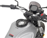 Tanklock Black Tank Bag - 5 Lt Wl902 Technopolymer - Givi Compatible With Voge Trofeo 300 Ac Scrambler (2022-2024)
