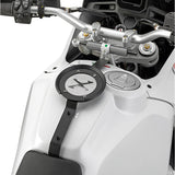 Tanklock Black Tank Bag - 15 Lt Xs320 Nylon - Givi Compatible With Ducati Desert X 937 (2022-2024)