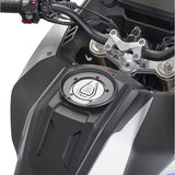 Tanklock Black Tank Bag - 15 Lt Xs320 Nylon - Givi Compatible With Voge Valico 900 Dsx (2024)