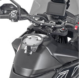 Tanklock Black Tank Bag - 18 Lt Nylon - Givi Compatible With Ktm 890 Smt (2023-2024)