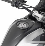 Tanklock Black Tank Bag - 3 Lt Nylon - Givi Compatible With Kove Moto 510 X (2024)