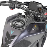 Tanklock Black Tank Bag - 3 Lt Nylon - Givi Compatible With Yamaha Mt-09 (2024)