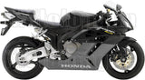 Complete Non-Catalytic Exhaust System With Sound Certification Maxi Race-Tech Aluminium Stainless Steel - Arrow Special Parts Compatible With Honda Cbr 1000 Rr (2004-2007)