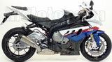 Exhaust Tip With Noise Certification Works Titanium Carbon - Arrow Special Parts Compatible With Bmw S 1000 Rr (2009-2014)