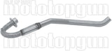 Non-Catalytic Exhaust Manifolds Stainless Steel - Arrow Special Parts Compatible With Aprilia Sx 125 4T (2018-2019)