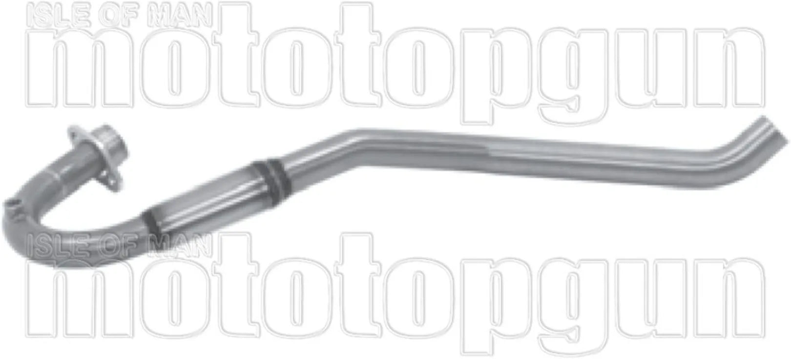 Catalytic Exhaust Manifolds Stainless Steel - Arrow Special Parts Compatible With Aprilia Sx 125 4T (2018-2019)