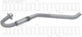 Catalytic Exhaust Manifolds Stainless Steel - Arrow Special Parts Compatible With Malaguti Xsm 125 4T (2019-2020)