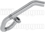 Non-Catalytic Exhaust Manifolds Stainless Steel - Arrow Special Parts Compatible With Yamaha Wr 125 X (2009-2016)