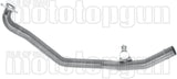 Non-Catalytic Exhaust Manifolds Stainless Steel - Arrow Special Parts Compatible With Honda Nc 750 X (2014-2020)