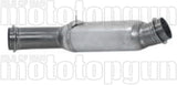Catalytic Connector Pipe Stainless Steel - Arrow Special Parts Compatible With Ktm 1290 Superduke R (2014-2016)