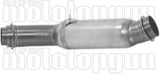 Non-Catalytic Connector Pipe Stainless Steel - Arrow Special Parts Compatible With Ktm Duke 1290 (2017-2019)