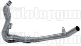 Non-Catalytic Exhaust Manifolds Stainless Steel - Arrow Special Parts Compatible With Suzuki Katana 1000 (2019-2020)