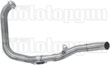 Non-Catalytic Exhaust Manifolds Stainless Steel - Arrow Special Parts Compatible With Yamaha Yzf-R3 (2019-2020)
