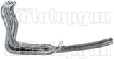 Non-Catalytic Exhaust Manifolds Stainless Steel - Arrow Special Parts Compatible With Suzuki Gsx-R 1000 (2017-2020)
