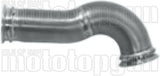 Non-Catalytic Connector Pipe Stainless Steel - Arrow Special Parts Compatible With Ktm 125 Duke (2017-2020)