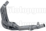 Non-Catalytic Exhaust Manifolds Stainless Steel - Arrow Special Parts Compatible With Yamaha Yzf-R6 (2017-2021)