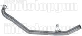 Non-Catalytic Exhaust Manifolds Stainless Steel - Arrow Special Parts Compatible With Honda X-Adv 750 (2017-2023)