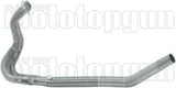 Non-Catalytic Exhaust Manifolds Stainless Steel - Arrow Special Parts Compatible With Kawasaki Z 400 (2019-2020)