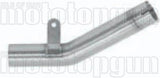 Non-Catalytic Connector Pipe Stainless Steel - Arrow Special Parts Compatible With Kawasaki Zx 6R 636 (2019-2020)