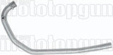 Non-Catalytic Exhaust Manifolds Stainless Steel - Arrow Special Parts Compatible With Brixton Bx 125 X (2019-2020)