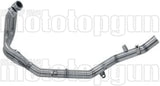 Non-Catalytic Exhaust Manifolds Stainless Steel - Arrow Special Parts Compatible With Honda Crf 1000 L Africa Twin (2016-2019)