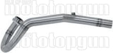 Non-Catalytic Exhaust Manifolds Stainless Steel - Arrow Special Parts Compatible With Honda Crf 300 L (2025-2026)
