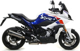 Exhaust Tip With Noise Certification Works Titanium Carbon - Arrow Special Parts Compatible With Bmw S 1000 Xr (2020-2023)