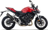 Exhaust Tip With Noise Certification Indy-Race Evo Black Aluminium Carby End Cap - Arrow Special Parts Compatible With Honda Cb 1000 Hornet (2025-2026)