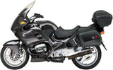 Exhaust Tip With Noise Certification Trioval Stainless Steel - Gpr Compatible With Bmw R 1100 Rt (1994-2001)
