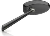Mirror Side Mount Left Dynamic - Rizoma Compatible With Harley-Davidson Dyna (1984-2017)
