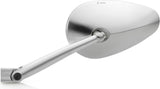 Mirror Side Mount Left Radial Rs - Rizoma Compatible With Harley-Davidson Breakout (2013-2017)