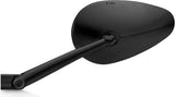 Mirror Side Mount Left Radial Rs - Rizoma Compatible With Bmw R 1150