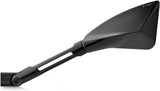 Mirror Side Mount Left Tomok - Rizoma Compatible With Harley-Davidson Sportster (2005-2008)
