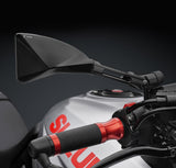 Mirror Side Mount Right Tomok - Rizoma Compatible With Yamaha T-Max 500 (2008-2011)