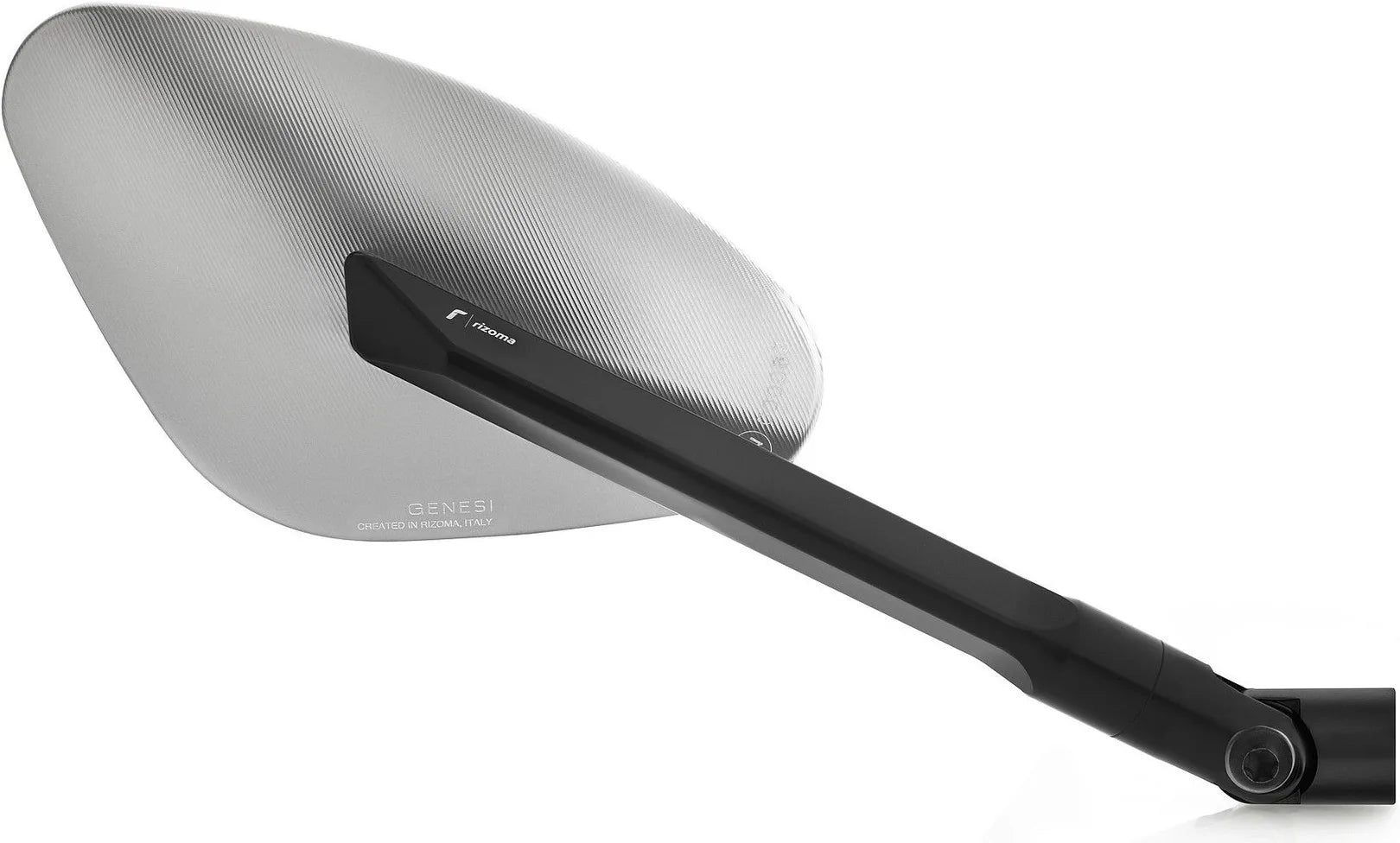 Fairing Mirror Side Mount Right Genesi - Rizoma Compatible With Yamaha T-Max 500 (2008-2011)