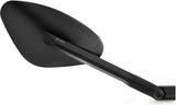 Mirror Side Mount Right Genesi - Rizoma Compatible With Triumph Thruxton (2015-2016)