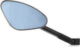 Mirror Side Mount Left Genesi - Rizoma Compatible With Triumph Thruxton (2015-2016)