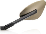 Mirror Side Mount Left Genesi - Rizoma Compatible With Harley-Davidson Breakout (2013-2017)