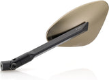 Mirror Side Mount Left Genesi - Rizoma Compatible With Ducati Multistrada 1260 Pikes Peak (2019-2020)