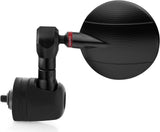 Mirror End Mount Right Universal Ø24,5(21>23) Spy-R Ø57 - Rizoma Compatible With Ktm