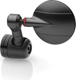 Mirror End Mount Right Universal Ø24,5(21>23) Spy-R Ø57 - Rizoma Compatible With Ktm