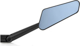 Mirror Side Mount Right Circuit 744 - Rizoma Compatible With Triumph Thruxton (2015-2016)