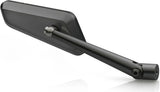 Mirror Side Mount Right Circuit 744 - Rizoma Compatible With Harley-Davidson Softail Slim (2018-2020)