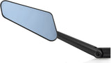 Mirror Side Mount Left Circuit 744 - Rizoma Compatible With Harley-Davidson Sportster (2005-2008)